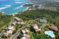 Oceanview Villa in Gated Beachfront Community w/ Full Backup Generator & Cistern