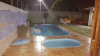 House with Ample Space for Accommodation, Leisure Area with Swimming Pool and Barbecue. - Private Pool