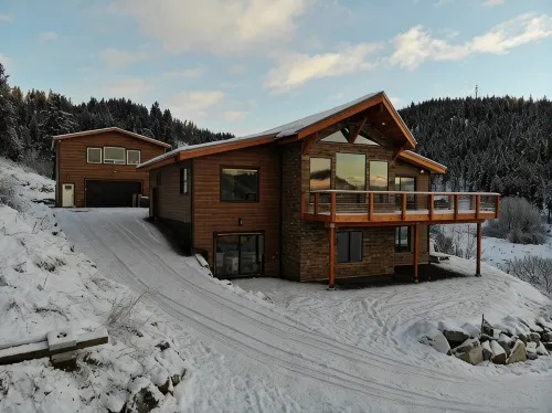 Base Camp Guest House Mountain VIEW, Jacuzzi, Great Location - マウンテンビュー