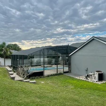 Dreamy Family Pool House