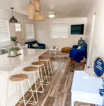 Boho Bungalow by Charming Cottages, LLCSilver Lake Sand Dunes - Mears, MI - 3-Star