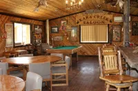 Kara Creek Ranch - Double Bed Cabin with Kitchen #7