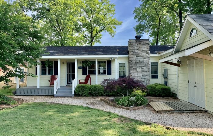 Charming Waterfront Home on Sought After Piankatank!
