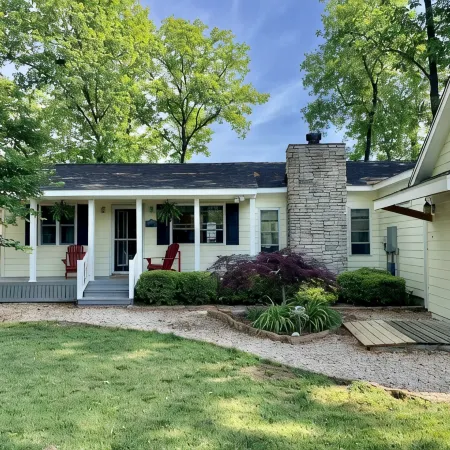 Charming Waterfront Home on Sought After Piankatank!