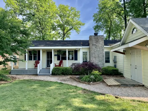 Charming Waterfront Home on Sought After Piankatank!