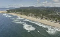 25 Steps to Sand + Sunset Views. Pacific City Beachfront Getaway! - Beach