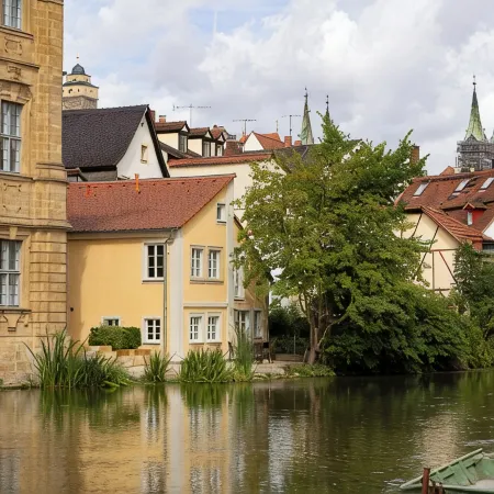 Concordia33 - Traumferienwohnung an der Regnitz
