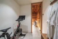 Scandinavi Inn - Gym