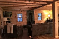 Peaceful Cabin in the Woods