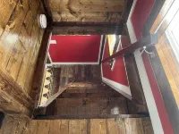 Timberframe Cabin in the Alaskan Backcountry - Alphydda