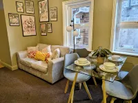 Seaside Escape - Free Parking! 4 Minutes to the Beach! Pet Friendly! - Condos