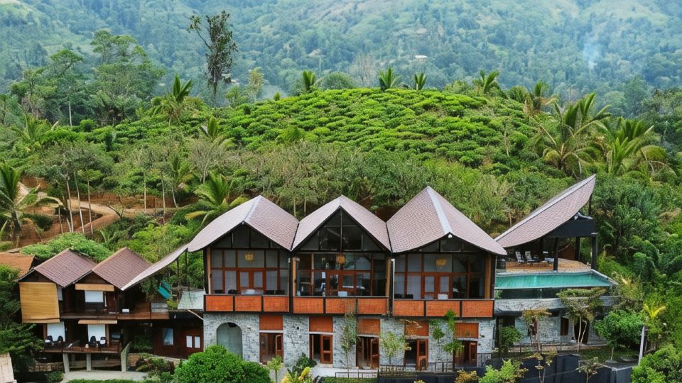 O2 Villas Ella