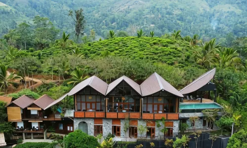 O2 Villas Ella