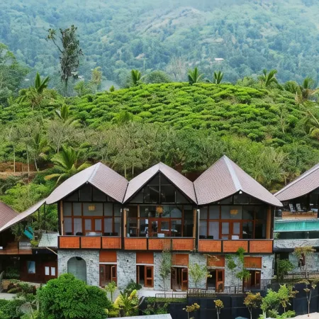 O2 Villas Ella