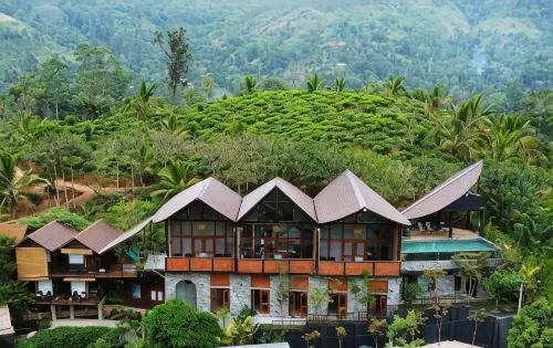 O2 Villas Ella