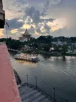 Highfloor Riverbank Suites  level 12 - สระว่ายน้ำบนดาดฟ้า