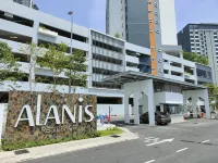 Spacious 2Bedroom Suite At Alanis Residence Sepang - 주차장