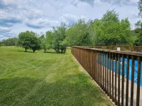 Name: Hill Crest<br>Private Setting. Heated Pool. 4 Minutes to Dreams Park