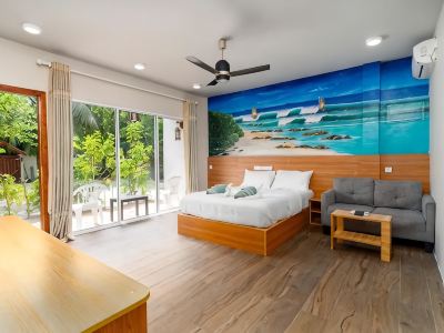 Near to Beach I Triple Room + Free Breakfast