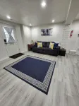 Spacious & Modern Guest Apartment with Private Entrance