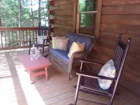 Rustic Cedar Cabin
