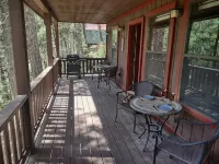 Mountain retreat with a beautiful veiw. - Chalets