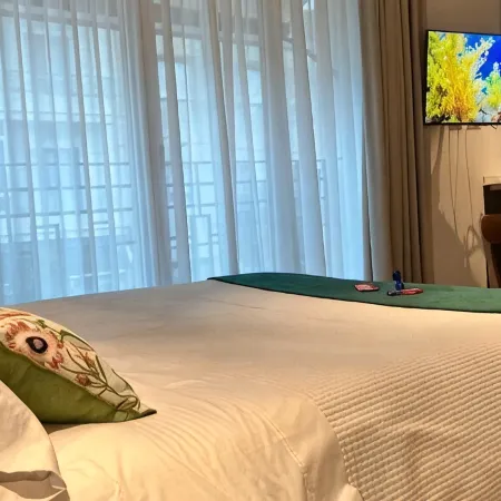 Apartamentos Turísticos La Plaza