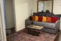 Tyler's Texas Rose, a beautiful 2BR/1BA house with back yard