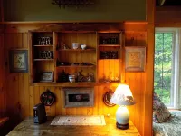 Sweet New Cabin With Amazing Views Of The Hudson River - 3-Star