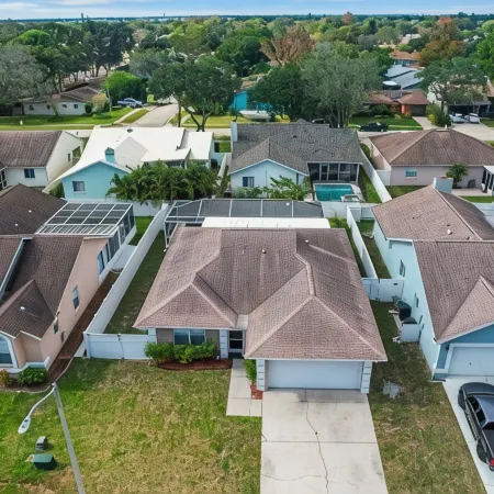 Beautiful Family Pool House  Heated Pool