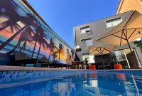 Hostal Boutique Black Cat - Pools