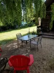 Historic Log Cabin & with RV space at White Lake - Chalets