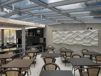 Flag Design Hotel - breakfast