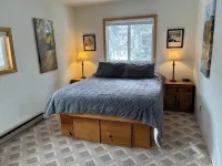 1st Chair Chalet - Monarch/Garfield - Creek Side Mountain Getaway - Alppimaja