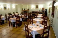 Hotel Santa Bàrbara de La Vall d'Ordino - Frühstück