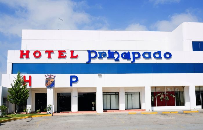 Hotel Principado Tijuana Aeropuerto