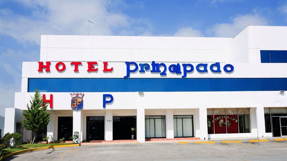 Hotel Principado Tijuana Aeropuerto