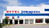 Hotel Principado Tijuana Aeropuerto - Cho phép mang theo thú cưng