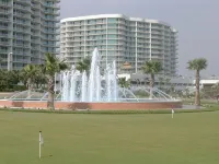 Caribe D907 Luxury Condo- Panoramic Gulf & Bay Views- Resort Amenities