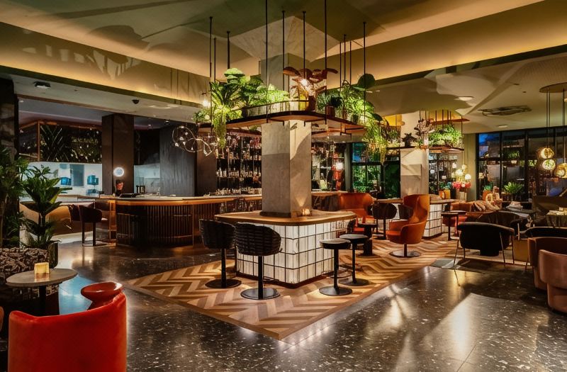 The Home Hotel Zürich - a Member of Design Hotels photo 4