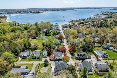 Peaceful Onset Beach Home. 5 Bedrooms, Wareham MA - Wifi