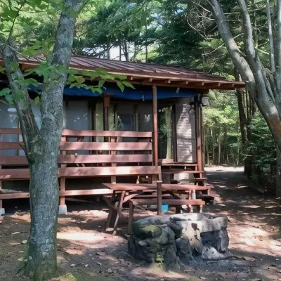 Cottage Karuizawa Các khách sạn gần Thác Sengataki