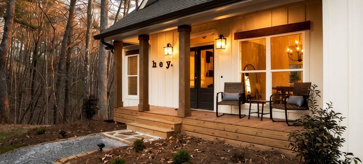 One of a Kind Mountain Retreat! Hotels in Lumpkin County