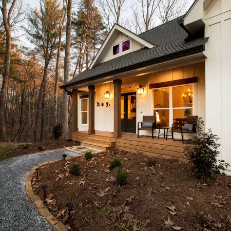 One of a Kind Mountain Retreat!