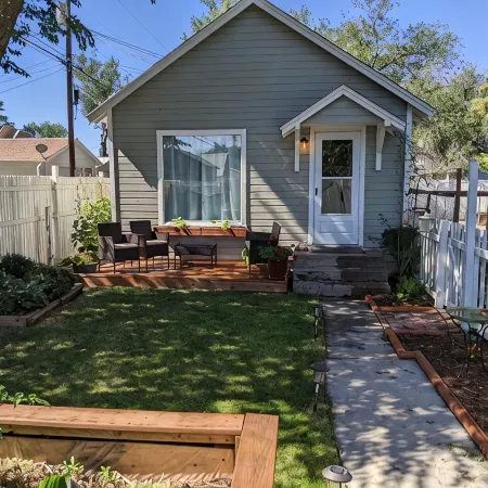 Uncompaghre Cottage