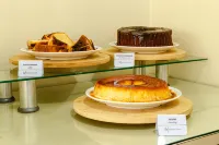 Rede Andrade Jangadeiro - Breakfast