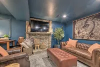 Tranquil mountainhouse w/hot tub, super close to trails & wineries- pet friendly - 3-Star