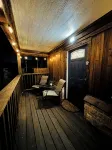 Chic 1-bedroom apartment in  Springtown, TX with AC, WiFi