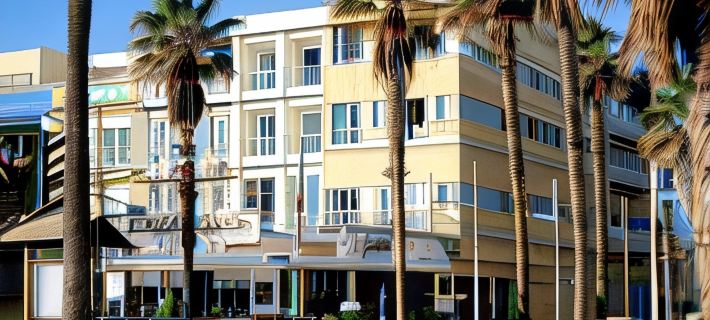 Hotel Boutique Sabbia Valencia Hotels in Valencia