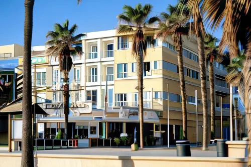 Hotel Boutique Sabbia Valencia